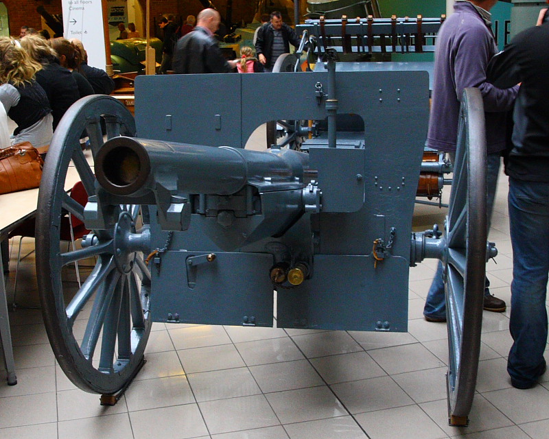 field-gun